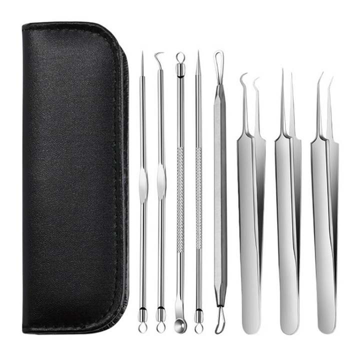Professional%20beauty%20tools%208Pc%20Whitehead%20&%20Blackhead%20Removal%20Tool%20Set%20%E2%80%93%20Premium%20Stainless%20Steel%20Facial%20Extractor%20Kit%20for%20Acne,%20Pimple%20&%20Comedone%20Removal%20%E2%80%93%20Professional%20Beauty%20Skin%20Care%20Tools%20for%20Face%20Cleaning%20&%20Treatment%20-%20Image%202