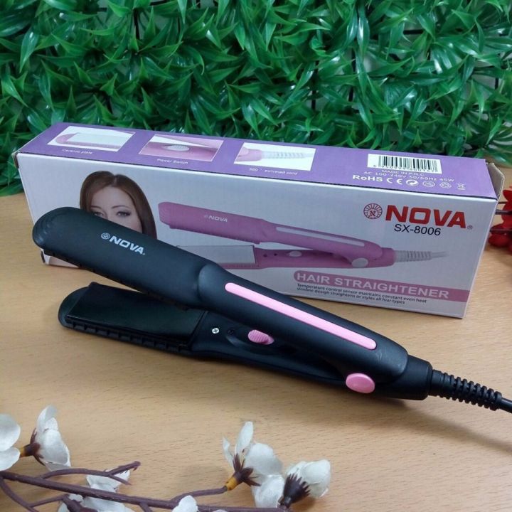 Professional Hair Straightener