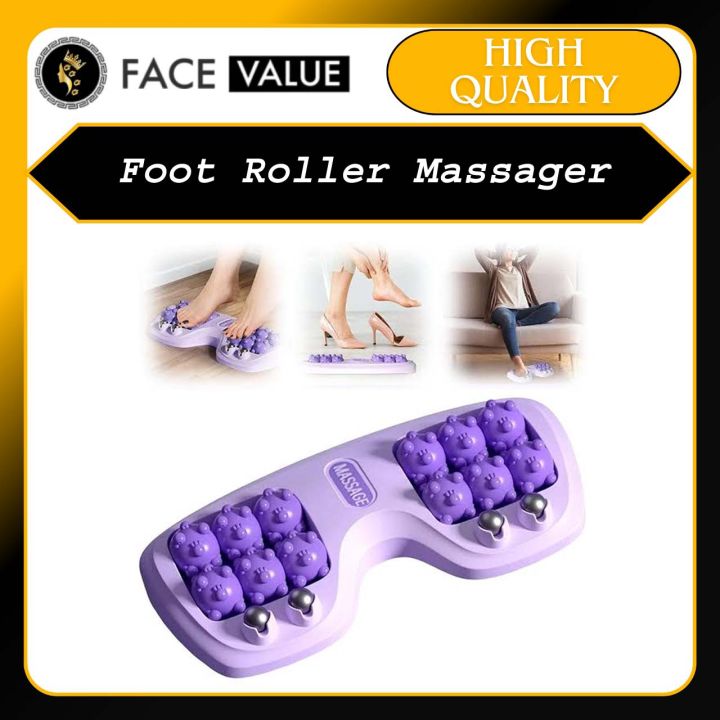 Face%20Value%20Foot%20Roller%20Massager%20with%20Magnetic%20Beads%20%E2%80%93%20Acupressure%20Therapy%20for%20Heel,%20Arch%20&%20Muscle%20Relief%20%E2%80%93%20Non-Electric%20Deep%20Tissue%20Foot%20Massager%20for%20Men%20&%20Women%20-%20Image%202