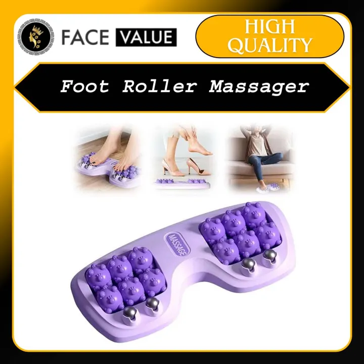 Face%20Value%20Foot%20Roller%20Massager%20with%20Magnetic%20Beads%20%E2%80%93%20Acupressure%20Therapy%20for%20Heel,%20Arch%20&%20Muscle%20Relief%20%E2%80%93%20Non-Electric%20Deep%20Tissue%20Foot%20Massager%20for%20Men%20&%20Women%20-%20Image%202