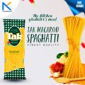 Tak / Madilla Spaghetti - Pasta - Spaghetti 500 Grams - Spaghetti Pack of 2 - Spaghetti -Pasta Lovers. 