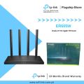 TP-Link Wi-Fi VPN Router ER605 / ER605W Omada Gigabit VPN Router - 18 Months Brand Warranty. 