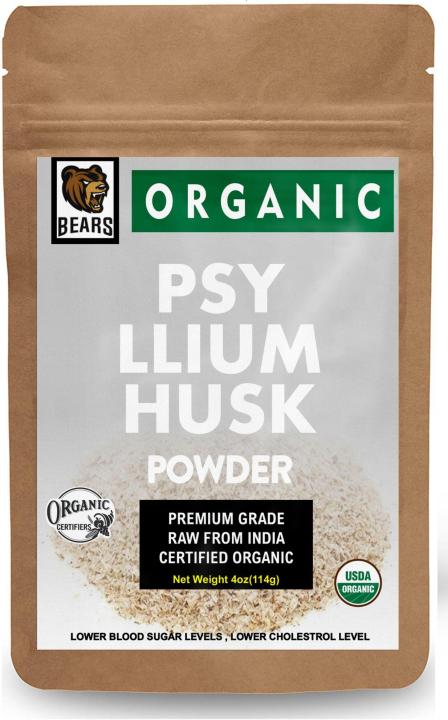 PSY LIUM HUSK POWDER 50g