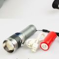 HQ Ruilang Light Hand Battery Waterproof Light Zoom In Light And Zoom Out Light Flash Light Torch ATTERY RL-S26-T6 Outdoor Light Security Guard Flashlight Battery Night Light Camping Light Security Guard Battery. 