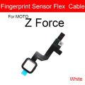 Fingerprint Sensor Touch Home Button Flex Cable For Moto Z Z Force XT1789 Z Play XT1635 Z2 Play XT1710 Z3 Play Z2 Force XT1789. 