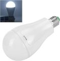 Rechargeable Light 20W Double Battery AC/DC Rechargeable LED Light Emergency Energy Saving LED Bulb. 