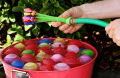 111Pcs/set Funny Colorful Mini Balloon Water Balloons For Children Beach Toys Outdoor Sports Swimming Pool Party Automatic Tie Magic Bunch Of Water Balloons. 