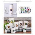 Among Us Game DIY Sticker Water Proof Decal Vinyl for Car Skateboard, Laptop, Luggage & Guitar – 50 Pieces. 