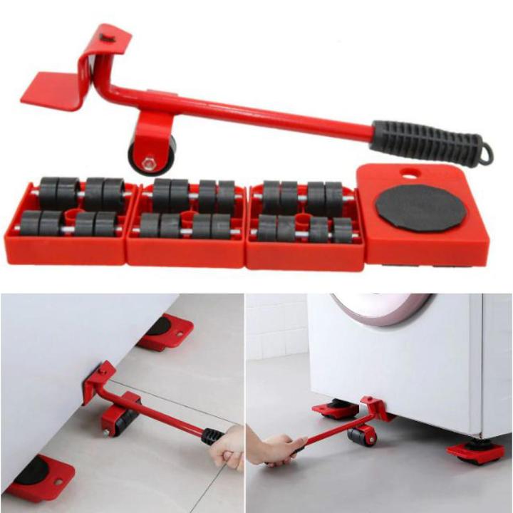 Furniture Moving Tool Heavy Object Mover Furniture Transport Lifter ...