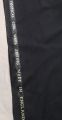 Black Suiting Matt Tie. 