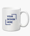Customize Mug, Picture Mug, Text, Logo, or Photo. Custom Photo Mugs (PERFECT GIFT FOR YOUR FAMILY & FRIENDS). 