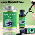 30/50/125ml Liquid Electrical Tape Waterproof Insulating Tape Repair Electrical Wire Cable Liquid Insulation Paste Fix Line Glue. 