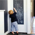 【DM bag factory Store】45x200cm Removable Chalkboard Blackboard Wall Decal. 