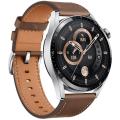 Huawei Watch GT3 46mm Black and Brown. 