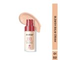 Maliao BB Blemish Balm Rose Moisture Foundation - Radiant Complexion. 