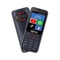 Jazz digit 4G energy 2.8 inch big display dual sim loud spaeker touch & type wifi option youtube work google work dual touch fast phone one year warranty. 