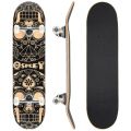 Skateboard  (Skate board for adults). 