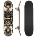 Skateboard  (Skate board for adults). 
