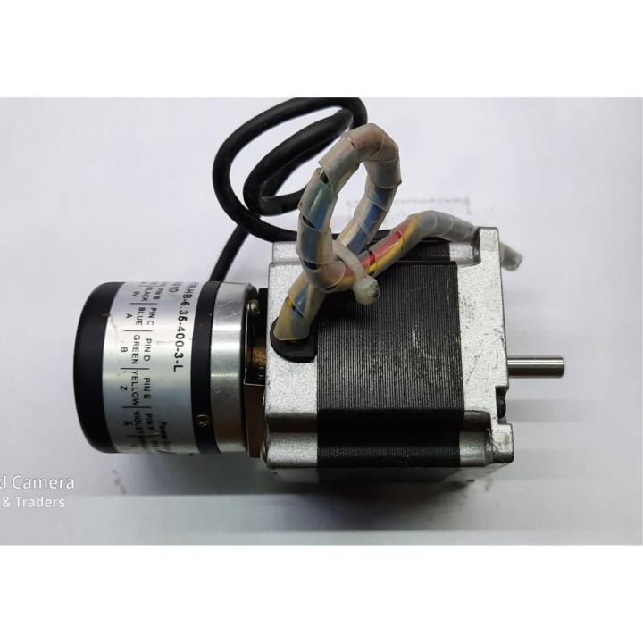 Nema23 Stepper Motor with Feedback Encoder Closed Loop