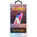 For Samsung Galaxy S21 Ultra 5G 2 PCS IMAK Curved Full Screen Hydrogel Film. 