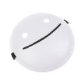 Cosplay Halloween Masks Dreams Masks Cartoon Anime White Smile Masks Helmet. 