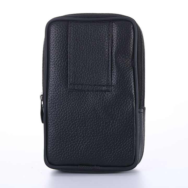 Spot%20fashion%20fanny%20pack%20masculine%20vertical%20leather%20coin%20purse%20large%20capacity%20multi-layer%20durable%20mobile%20phone%20pouch%20fanny%20pack%20-%20Image%205