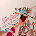 Taylor swift 50 Cutout Stickers, HD Printed best quality, Fully customized - You can print you own pictures, Taylor swift Merch Music POP Culture, Perfect gift for him and her. 
