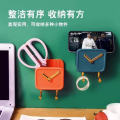 Clock style mobile and multi purpose holder. 