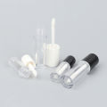 Empty Lip Gloss Tube Refillable Plastic Lip Glaze Lipstick Sample Bottle CF8. 