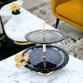 Two Tier Serving Platter. 