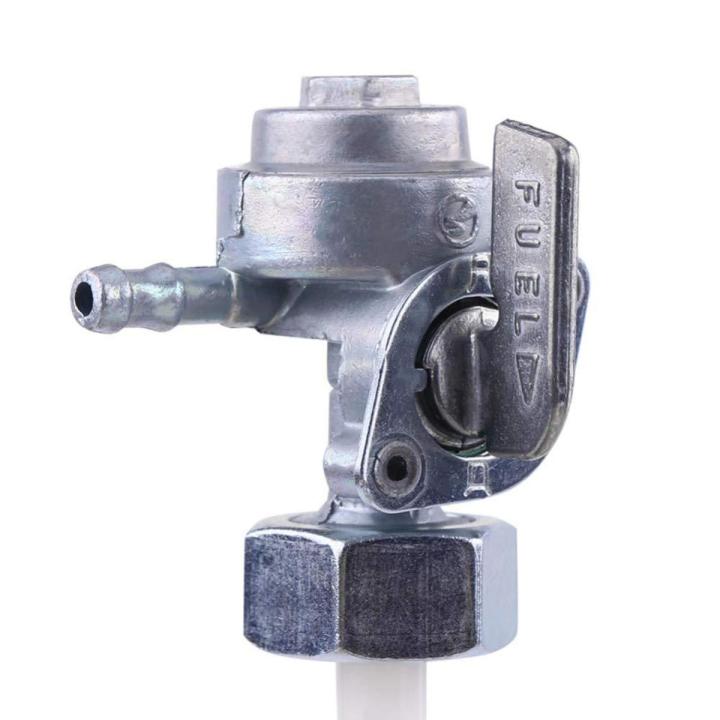 Fuel Petcoock Fuel Coock Fuel On/Off Valve Switch for Motorcycle Suzuki bike GR150