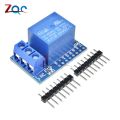 ESP8266 Relay Shield V2 for WeMos D1 Mini ESP8266 5V Development Board For WeMos D1 Mini Relay Module For Arduino ESP8266. 