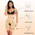 Full body Shaper for Women - Instant Figure Body Slimming Tummy And Hip Control Body Shaper. 