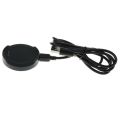 ARELENE Charg Dock USB Charger Cradle Cable for LG G Watch Urbane W150 R W110 Smartwatch. 