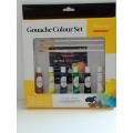 Gouache Colour Set The Guardian of Art. 