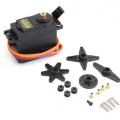 Towerpro MG995 Metal gear Servo motor with Parts. 