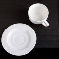 TEA CUP & SAUCER set of 6. 