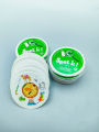 Spot It Card Game in Plastic Case Family Fun Game 46 cards Object learning and recognize game. 
