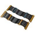 For Samsung Galaxy Z Fold3 5G SM-F926B 1 Pair Original Spin Axis Flex Cable. 