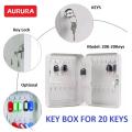 Aurura Key Box Management Safe Model 20K-20Keys. 