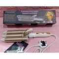 PTKOONN PANJA_ Professional Hair Curler with temperature control hair .... 
