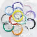 3D Printer Filament 1.75 mm PLA Filament for 3D Pen / 3D Printer  (2.5m lenght). 