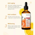 MUICIN 3X Advanced Brightening Vitamin C Serum. 