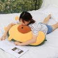 Fruit Plush Doll Cute Avocado Pillow Christmas Gift Birthday Present Huggable Pillow for Kids Girls Boys. 