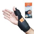 Just Kare Medical Thumb Spica Splint Brace Hand Wrist Support Stabilizer Sprain Arthritis - Medical Thumb Spica Splint Brace Hand Wrist Support Stabiliser Sprain Arthritis. 