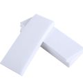 100 Pcs Mini Wax Strips – 45 x 120mm Non-Woven Hair Removal Strips – Raw Strips for Soft Wax – Perfect for Facial & Precision Waxing. 