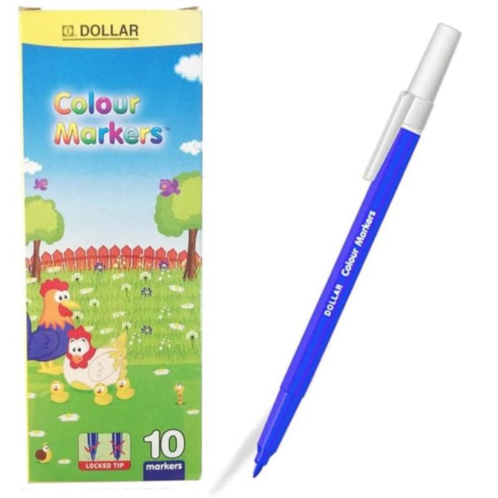 Small%20Colour%20Marker%20Round%20Tip%20-%20Blue%20-%20Image%202