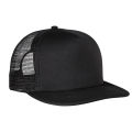 Classic Foam Front Mesh Back Trucker Hat Baseball Cap Plastic Summer Adjustable Snapback. 