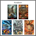 Magisterium (5 book series) by Holly Black (Author) , Cassandra Clare (Author). 