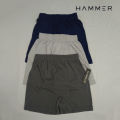 Hammer Boxer For Men Pack of 3 - Random Colors. 